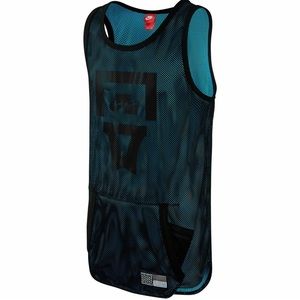 Air Pivot Mesh Jersey Tank Top